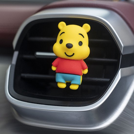 Mickey Minnie Car Air Vent Perfume Clips