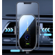 15W Car Wireless Fast Charger with Auto Clamping 15W Car Wireless Fast Charger with Auto Clamping